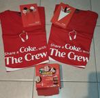 coca cola items, Ophalen of Verzenden, Nieuw