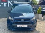Ford Transit Connect 1.5 TDCi*BOITE-AUTO*PRO EQUIPEMENTS*GAR, Automaat, Gebruikt, Zwart, 4 cilinders