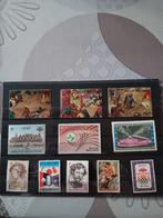 Lot de timbres belges, Timbres & Monnaies, Enlèvement ou Envoi