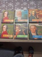 6 cd musique classique coffret et livret, Ophalen, Nieuw in verpakking, Boxset
