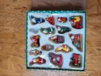 Mini kerstfiguren, Diversen, Kerst, Ophalen of Verzenden, Nieuw