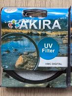 77 mm of 72 mm of 62 mm antireflecterend UV-filter, Ophalen of Verzenden, Nieuw, UV-filter