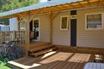Location mobil'home VIAS PLAGE, Caravans en Kamperen, Verhuur