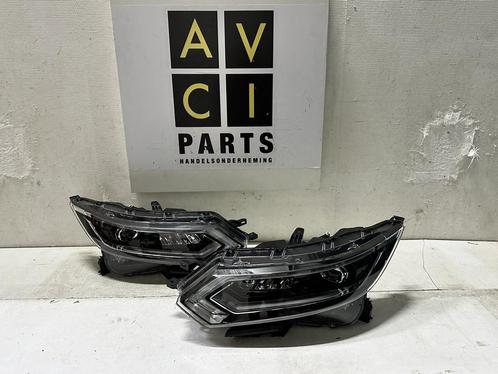 Koplamp SET Nissan Qashqai J11 facelift Full led  Nieuw, Auto-onderdelen, Verlichting, Nissan, Nieuw, Ophalen of Verzenden