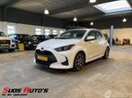Toyota Yaris 1.5 Hybrid NL NAP! (bj 2022, automaat), Auto diversen, Ongevalwagen, Automaat, Overige brandstoffen, Wit, 1490 cc