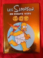 Les Simpson en route vers L'or, Livres, Une BD, Enlèvement, Utilisé