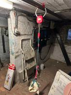 Loopstoel en springstoeltje, Ophalen, Zo goed als nieuw, Babygym, Met wieltjes