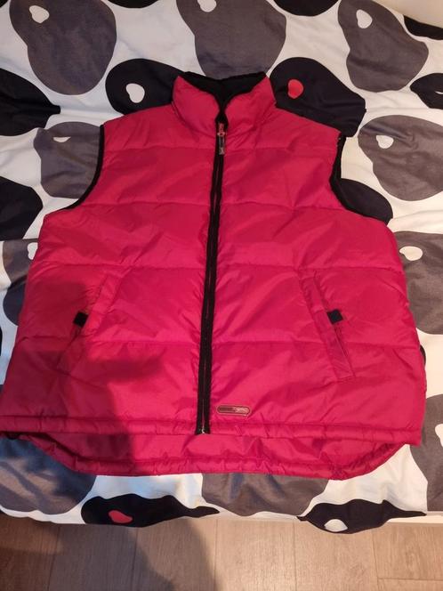 In perfecte staat 1x gedragen eigenlijk nieuw staat!  Merk:, Kleding | Heren, Bodywarmers, Nieuw, Maat 52/54 (L), Rood, Ophalen of Verzenden