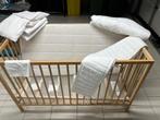 Lit bébé IKEA, Enfants & Bébés, Enlèvement, Comme neuf, Lit