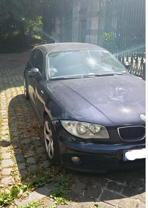 bmw série 1 118i (pas de CT), Auto's, BMW, Particulier, 1 Reeks, Benzine, Stadsauto, 5 deurs, Automaat, Overige kleuren, Overige kleuren