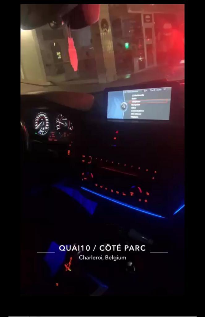 Bmw series 1 f20 2.0 118 D te koop, Auto diversen, Autoradio's, Zo goed als nieuw, Verzenden