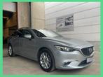 Mazda 6 2.0i Break SkyActiv-G 163pk Automaat *GPS/Camera*, Auto's, Automaat, 1998 cc, Stof, 139 g/km
