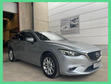 Mazda 6 2.0i Break SkyActiv-G 163pk Automaat *GPS/Camera* beschikbaar voor biedingen