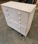 Meuble rangement atelier/garage en bois avec tiroirs, Enlèvement