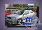 Opel Astra G - Voorbumper spoiler, Auto diversen, Tuning en Styling, Ophalen of Verzenden