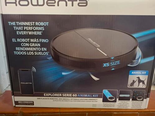 Rowenta Explorer 60, Elektronische apparatuur, Stofzuigers, Nieuw, Stofzuiger, Ophalen