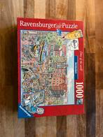 Ravensburger puzzel Ansterdam, Ophalen, Zo goed als nieuw