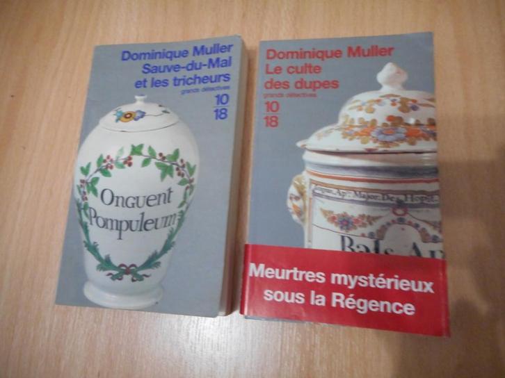 Dominique Muller, Boeken, Romans, Gelezen, Ophalen of Verzenden