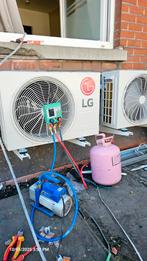 Installation climatisation pompe chaleur, Enlèvement ou Envoi