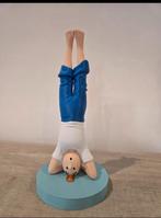 Kuifje yoga 24cm, Ophalen of Verzenden, Nieuw, Overige typen