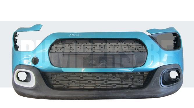 Bumper Citroen C3 III 3 FACELIFT 20- 9835941177 Voorbumper M, Auto-onderdelen, Carrosserie, Bumper, Voor, Gebruikt, 6 maanden garantie