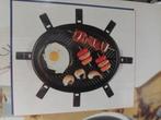 gourmetstel met alles inbegrepen, Elektronische apparatuur, Gourmetstellen, Ophalen of Verzenden, Gebruikt