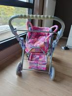 Speelgoed buggy poppen, Kinderen en Baby's, Buggy's, Ophalen, Zo goed als nieuw