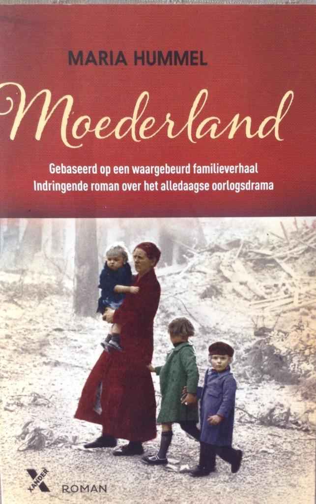 Moederland - Maria Hummel **Nieuw**, Boeken, Romans, Nieuw, Nederland, Verzenden