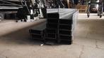 Verkoop van metalen profielen te 9300 Aalst, Doe-het-zelf en Bouw, Metalen, Ophalen, Nieuw, IJzer