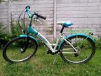 kinderfiets, Fietsen en Brommers, Fietsen | Kinderfietsjes, Ophalen, Gebruikt, 20 inch of meer