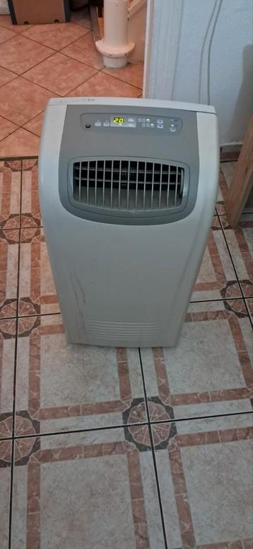 Mobiele airco/airco werkt prima, koelt goed, Elektronische apparatuur, Ophalen of Verzenden, Zo goed als nieuw