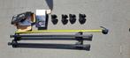 thule dakdrager + kit 4055 + rapid system 753, Auto diversen, Dakdragers, Ophalen, Gebruikt