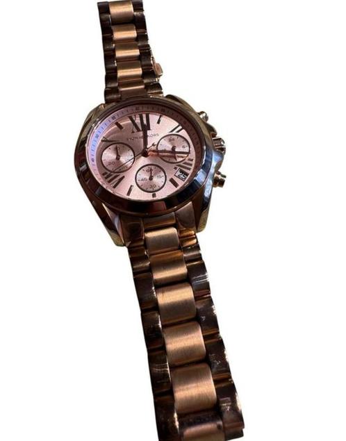 Dameshorloge Michael Kors MK5799, Handtassen en Accessoires, Horloges | Dames, Zo goed als nieuw, Polshorloge, Overige merken