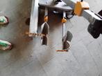 Fietsendrager Spinder, Ophalen, Zo goed als nieuw, 2 fietsen, Trekhaakdrager