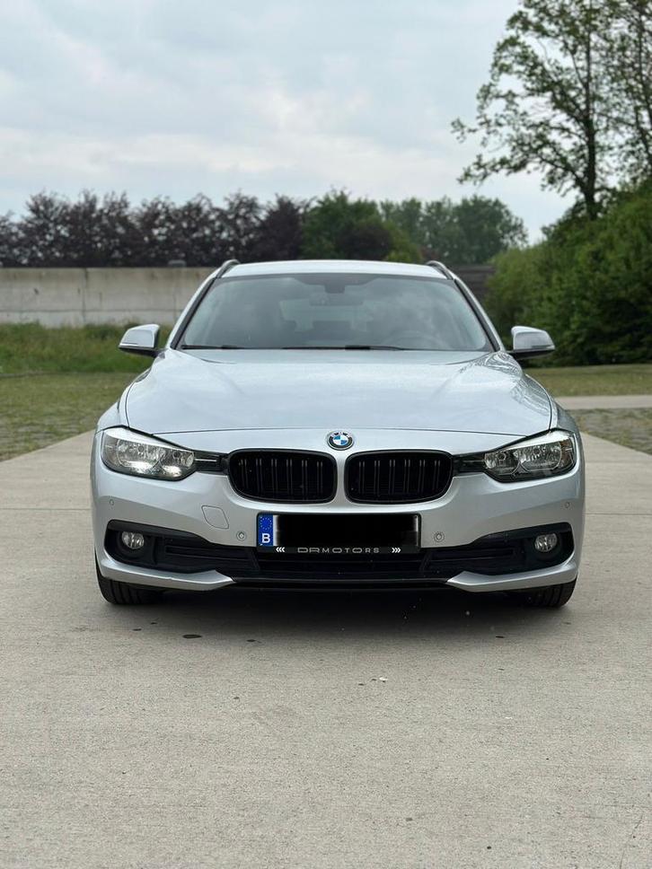 BMW 318d Touring 2015 — CarPlay, stoelverwarming, opties+, Auto's, BMW, Particulier, 3 Reeks, ABS, Airbags, Airconditioning, Android Auto