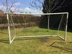 Voetbalgoal 2x4mtr, Sport en Fitness, Voetbal, Ophalen, Gebruikt, Overige typen