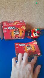 Lego Brickheadz 40354 - Dragon Dance Guy, Enlèvement ou Envoi, Comme neuf, Ensemble complet, Lego