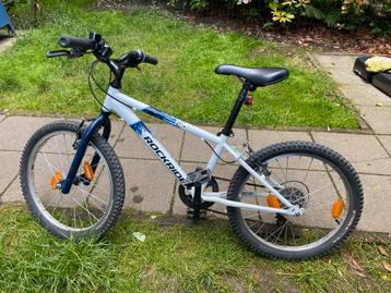  Velo enfant rockrider st 120 - parfait etat !!! beschikbaar voor biedingen