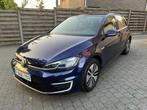 VW Golf VII-e 136pk 2020 67dkm 😱14450€ (17450€-3000€), Testrit aan huis, Stof, USB, Blauw