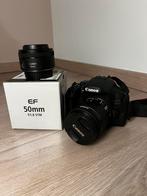 Canon EOS 850D (reflex numérique), Reflex miroir, Canon, Utilisé, Enlèvement ou Envoi