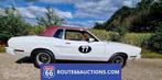 Ford Mustang II Coupé | 1977 | Route 66 Auctions, Auto's, Zwart, Bedrijf, Handgeschakeld, Overige carrosserie