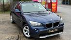 BMW X1 2.0 D 2011 LEER/CLIM.DIG/NAVIGATIE/EURO 5/CT OK, Euro 5, Leder, Bedrijf, 5 deurs