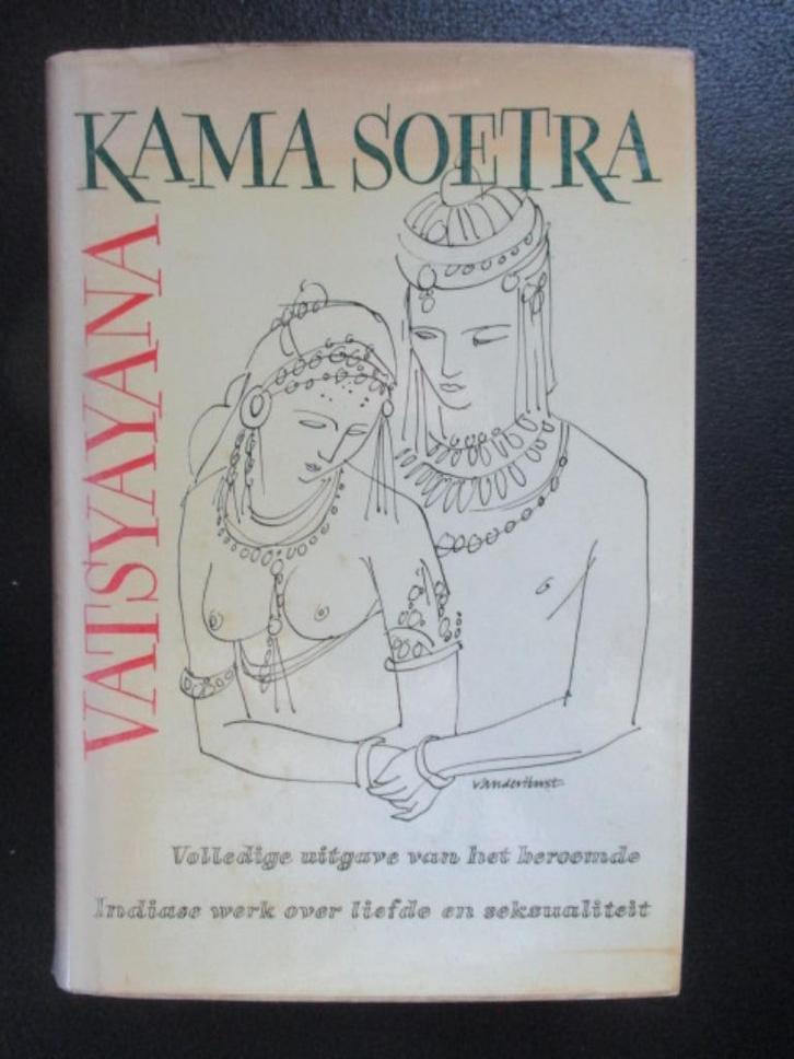 Kama Soetra, Boeken, Esoterie en Spiritualiteit, Zo goed als nieuw, Achtergrond en Informatie, Overige onderwerpen, Ophalen of Verzenden