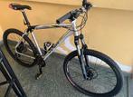 Vélos VTT, Freins à disques hydrauliques avant et arrière., Ophalen, Gebruikt, Heren