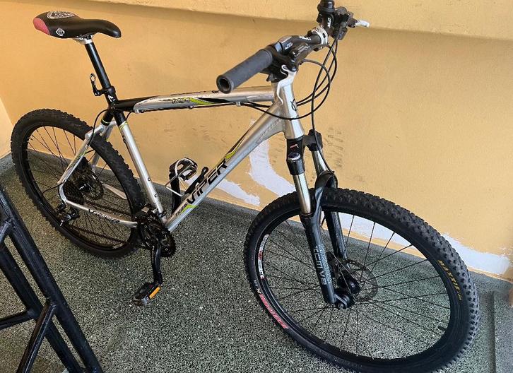 Vélos VTT, Freins à disques hydrauliques avant et arrière., Fietsen en Brommers, Fietsen | Mountainbikes en ATB, Gebruikt, Heren