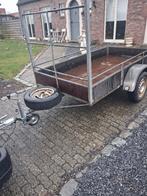 Aanhangwagen, Auto diversen, Ophalen, Gebruikt