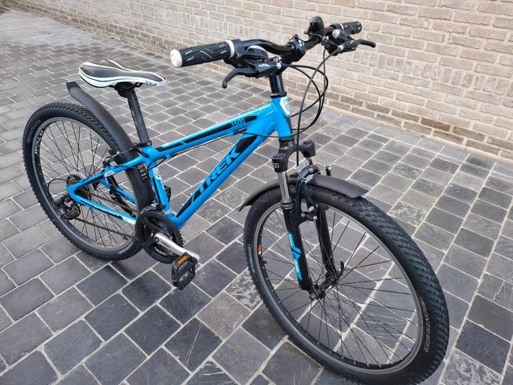 MTB ATB mountainbike voor jongens, Fietsen en Brommers, Fietsen | Mountainbikes en ATB, Gebruikt, Heren, Trek, Minder dan 45 cm