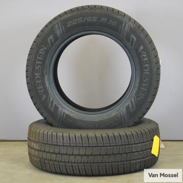 Vredestein Comtrac 2 C 225/65/R16 disponible aux enchères