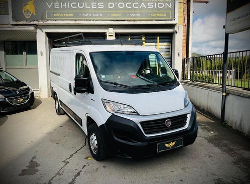 Fiat Ducato 2.3D H2 L2 UTILITAIRE !!! PROMO HIVER !!!, Autos, Fiat, Entreprise, Achat, Ducato, Airbags, Air conditionné, Verrouillage central