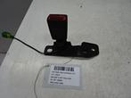 GORDELSLOT LINKS ACHTER Fiat 500X (334) (01-2014/09-2020), Auto-onderdelen, Interieur en Bekleding, Gebruikt, Fiat